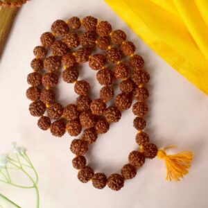 rudraksha mala 54 beads
